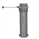 Чугунный шиберный модуль L=500, d-115 (ТехноЛит)