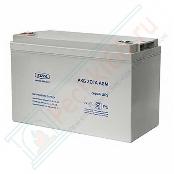 Аккумуляторная батарея AGM 150-12 (Zota)