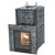 Печь для бани Ялта-35К пироксенит (ИзиСтим)