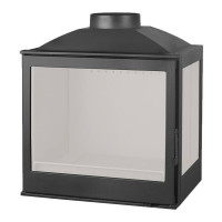 Чугунная топка LCI 5 GFR, стекло справа (Liseo Castiron) 14 кВт