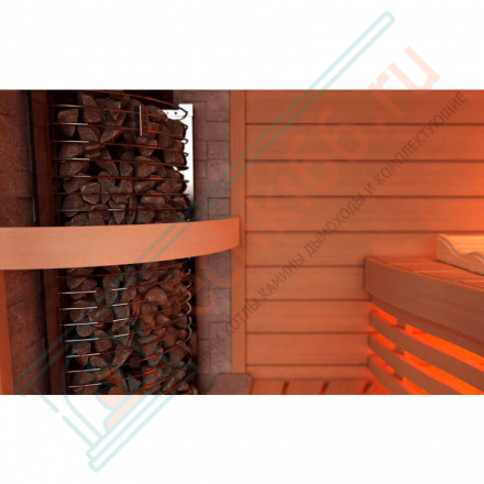 Электрокаменка TOWER TH3-35Ni2-CNR-P (SAWO)