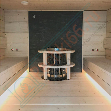 Электрокаменка Cilindro Pro PC100E/135E (Harvia)