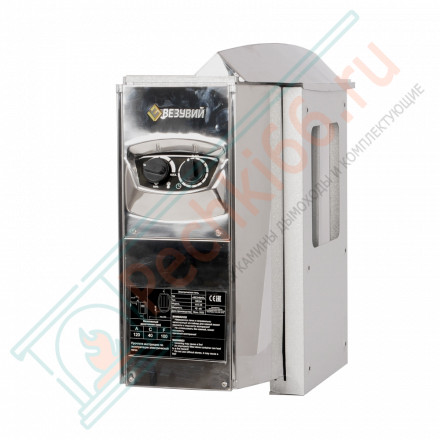 Электрокаменка навесная WEGA - 60 (Везувий) до 9 м3