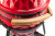 Керамический гриль Diamond Egg S красный