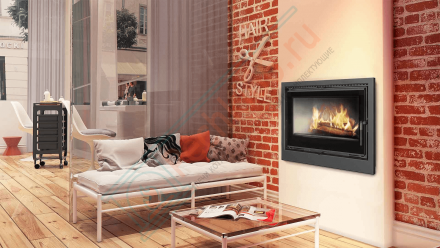 Стальная топка ARKE/75 (Kratki)