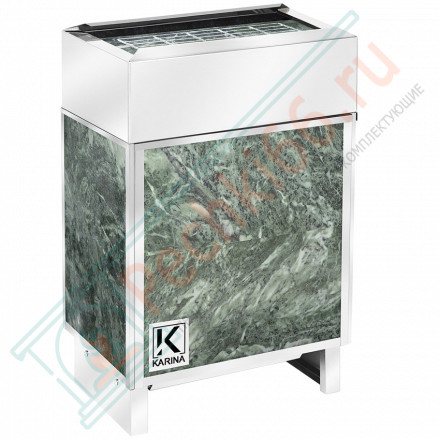 Электрокаменка ELITE 6 kW, змеевик (KARINA) до 7 м3