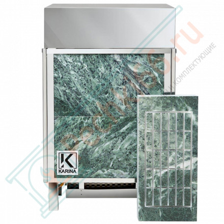 Электрокаменка ELITE 6 kW, змеевик (KARINA) до 7 м3