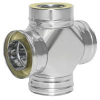 Четверик Термо ЧТ-Р (316-0.8/304-0.5) d-200/300 (ТиС Промо)