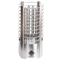 Электрокаменка Терра Плюс со встроенным пультом управления 4,5 кВт (Ресурс-ЭлектроКотел) 4 - 7 м3