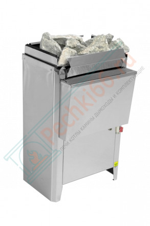 Электропечь ЭНУ - 8 с испарителем (ОЧАГ) до 12 м3