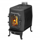 Чугунная отопительная печь "Verona" (Теплодар)