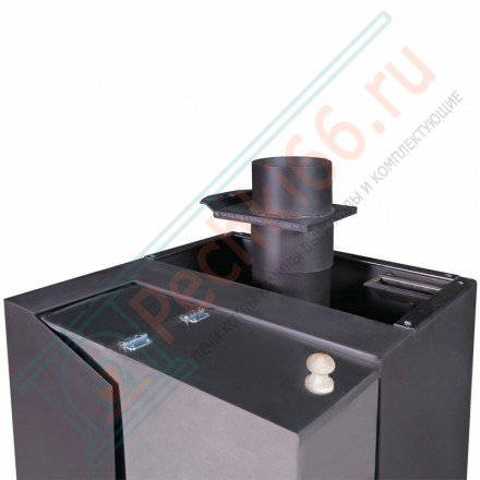 Печь для бани № 05 МИНИ, под обкладку, с баком 51 л (Тройка)