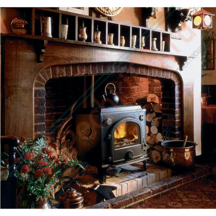 Чугунная печь Morsø 1630 (Morso)