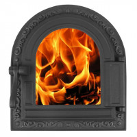 Дверка топочная ДТГ-10C  "Очаг" (Рубцовск-Литком)