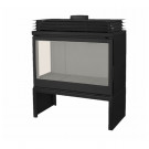 Чугунная печь-камин LCI 9 GF R или L Stove (Liseo Castiron) до 360 м3 Чугунная печь-камин LCI 9 GF R или L Stove (Liseo Castiron) до 360 м3
