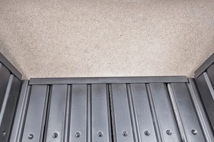 Топка Вега 1000 MPB подовое горение принтинг черный шамот (Экокамин)