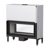 Каминная топка Plasma 115B Wood (MCZ)