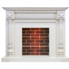 Портал Edinburg - Слоновая кость / Кирпич (Высота 1086мм) Портал Edinburg - Слоновая кость / Кирпич (Высота 1086мм)