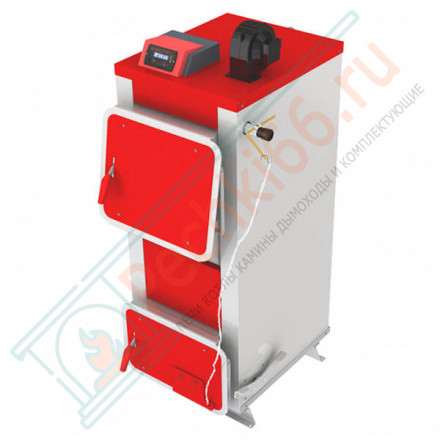 Котел полуавтоматический Q PLUS KOMFORT 75 (Heiztechnik) 75 кВт