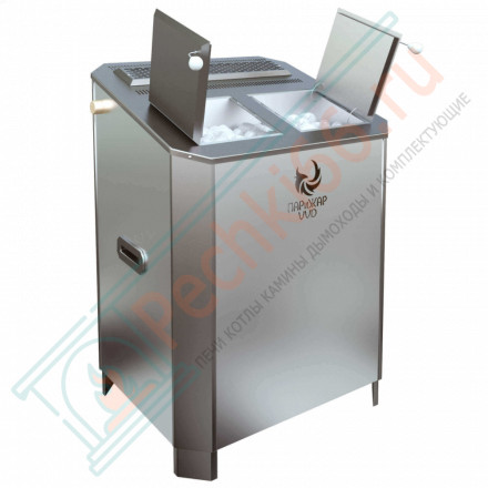 Электрическая паротермальная печь ПАРиЖАР 24 кВт, талькохлорит (Инжкомцентр ВВД) до 31 м3