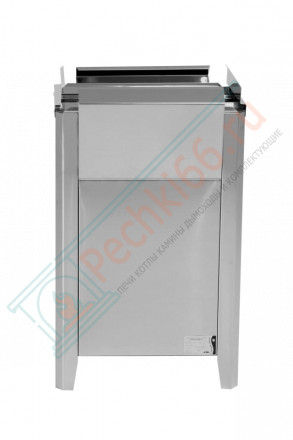 Электропечь ЭНУ - 10 с испарителем (ОЧАГ) до 14 м3