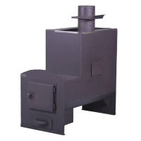 Печь для бани № 08 (Тройка)