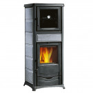 Печь с варочной поверхностью Rossella Plus Forno, цвет серый (La Nordica) Печь с варочной поверхностью Rossella Plus Forno, цвет серый (La Nordica)