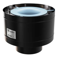 Дефлектор (AISI-316L/0,8/ЭМАЛЬ) d-150 (Craft-HF-P)