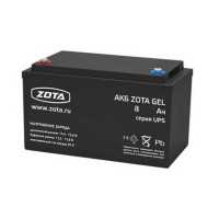 Аккумуляторная батарея GEL 200-12 (Zota) Аккумуляторная батарея GEL 200-12 (Zota)