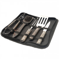 Набор для барбекю "Готовим на Везувии" 5 предметов, WB02