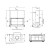 Каминная топка Forma 95 (MCZ)