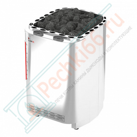 Электрокаменка SAVONIA COMBI SAVC-120NS-Z (SAWO) до 18 м3