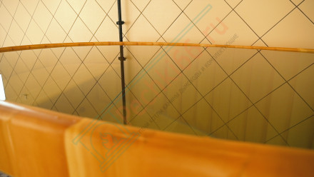 Купель кедровая овальная 78х140х120 (НКЗ)