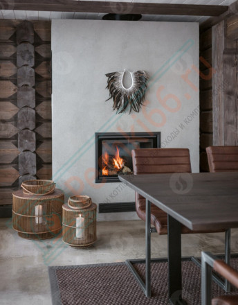 Стальная топка HEAT 2G 42.50.01 (Romotop)