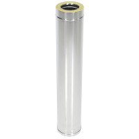 Сэндвич труба Термо L 1000 ТТ-Р (316-0.5/304) d-200/260 (ТиС Промо)