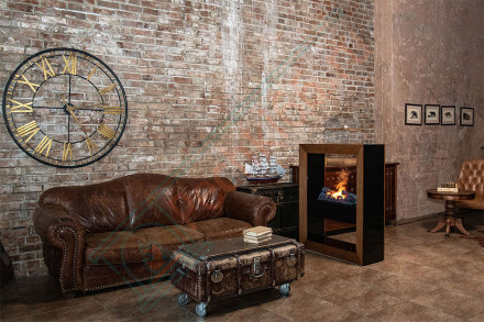 Портал Boxx - Серый графит (Высота 1270мм)