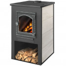 Печь-камин ДТ-4С (Этна)