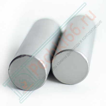 Теплоаккумулятор 51х150 AISI 304 с чугунной дробью (Сталь-Мастер)