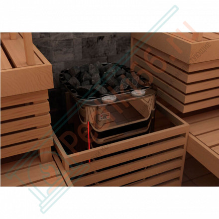 Электрокаменка SUPER SAVONIA COMBI SAVC-180NS-Z (SAWO)