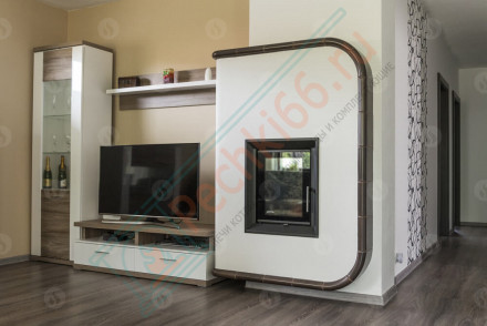 Стальная топка HEAT 2G 70.44.01 (Romotop)