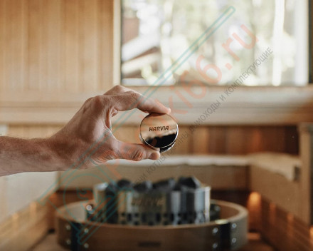 Электрокаменка Cilindro Plus Spot PP70SP (Harvia)