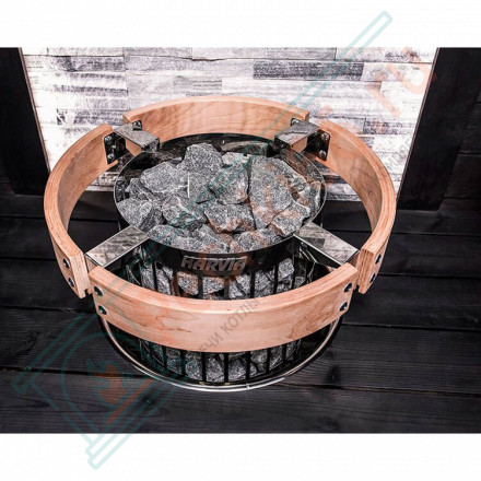 Электрокаменка Cilindro PC70EE 6,8 kW (Harvia)