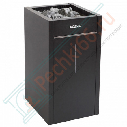 Электрокаменка Virta Combi Auto HL110SA Black (Harvia)