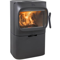 Чугунная печь-камин F 105 R B BP (Jotul) Чугунная печь-камин F 105 R B BP (Jotul)