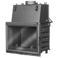 Чугунная топка W11 CO с водяным контуром (Kaw-Met)