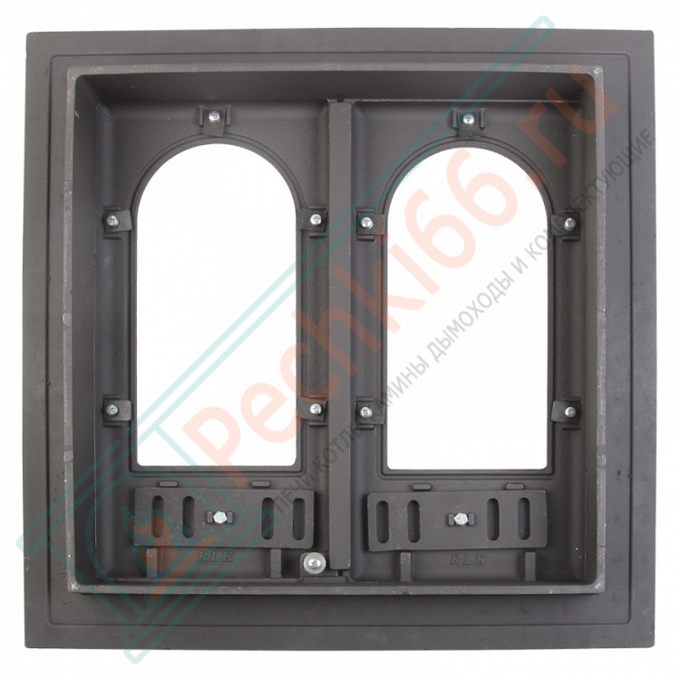 Дверка каминная ДК-6С "Горница" (Рубцовск-Литком)