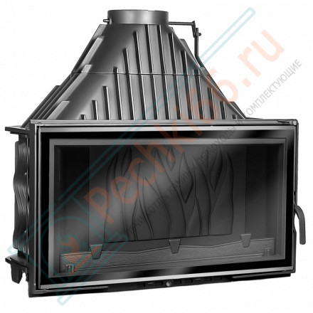 Чугунная топка W12 (Kaw-Met)
