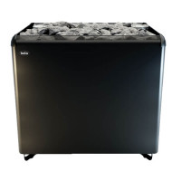 Печь для сауны Magma 262 (26 кВт (10,5 + 15,5), 120 кг камней) (Helo)