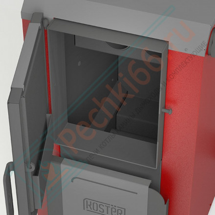 Твердотопливный котел PARTNЁR-24T (Костёр) 24 кВт