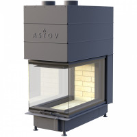 Каминная топка П3С 53(84)57 (Астов)